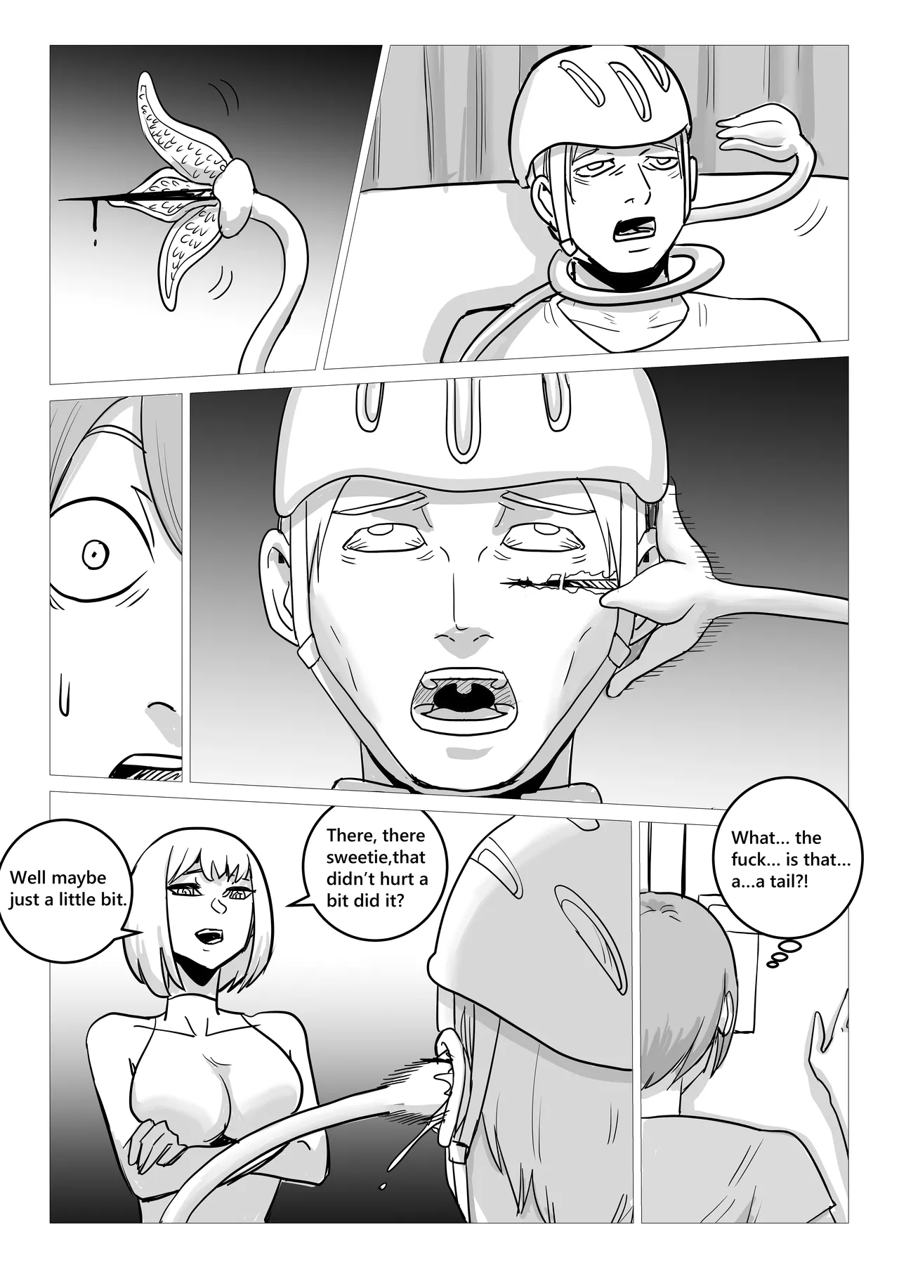 The Hero of Ages - Unsung Hero - BlazeSM page 17 original parody - thigh high boots multiple orgasms hentai manga - read online free