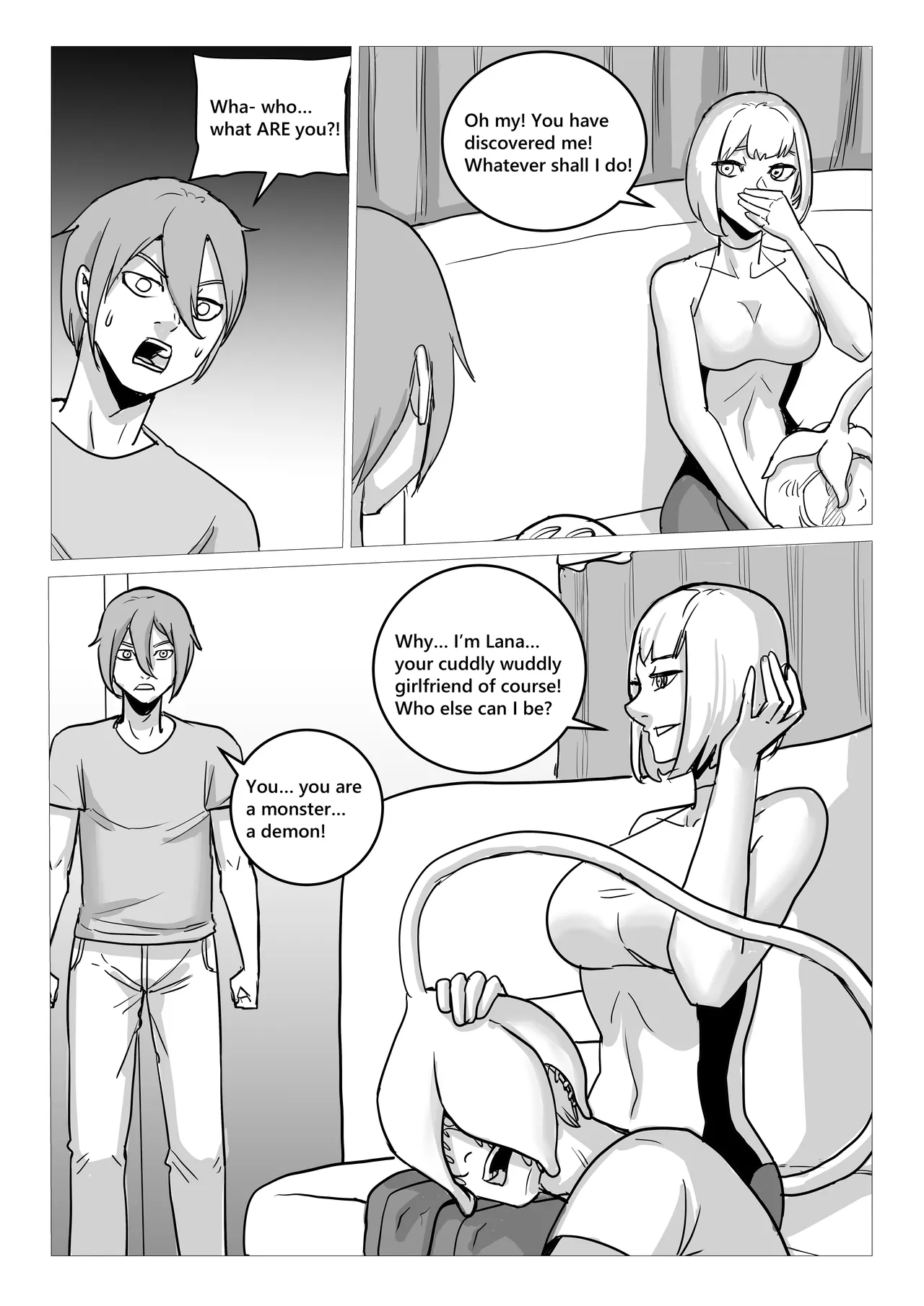 The Hero of Ages - Unsung Hero - BlazeSM page 19 original parody - thigh high boots multiple orgasms hentai manga - read online free