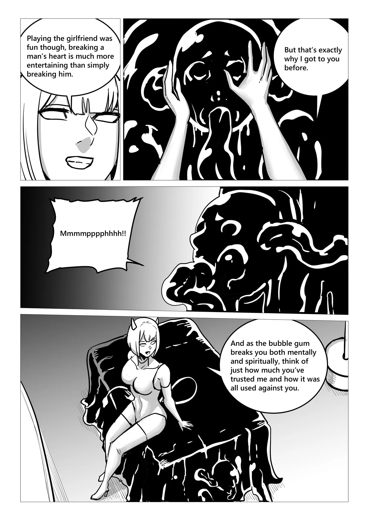 The Hero of Ages - Unsung Hero - BlazeSM page 28 original parody - thigh high boots multiple orgasms hentai manga - read online free
