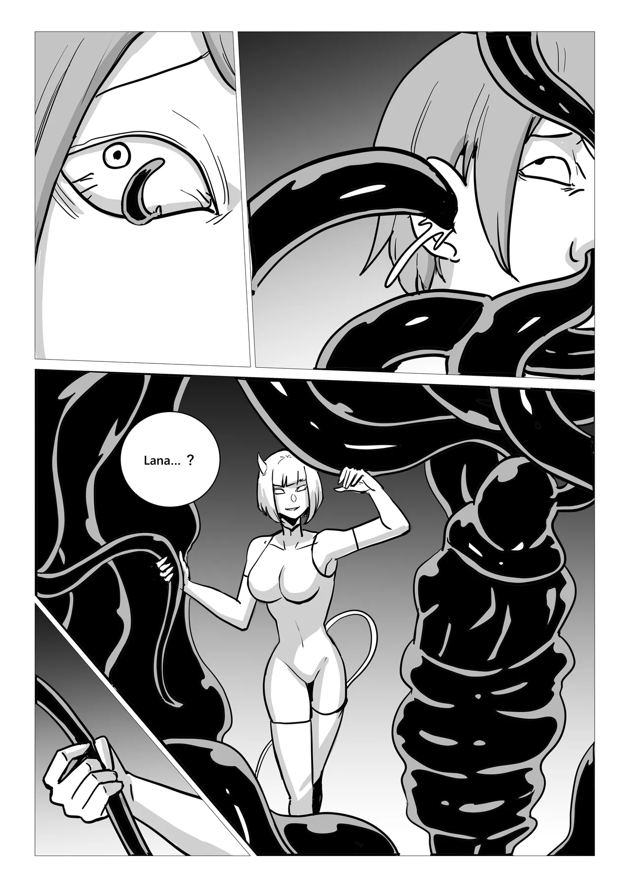 The Hero of Ages - Unsung Hero - BlazeSM page 33 original parody - thigh high boots multiple orgasms hentai manga - read online free
