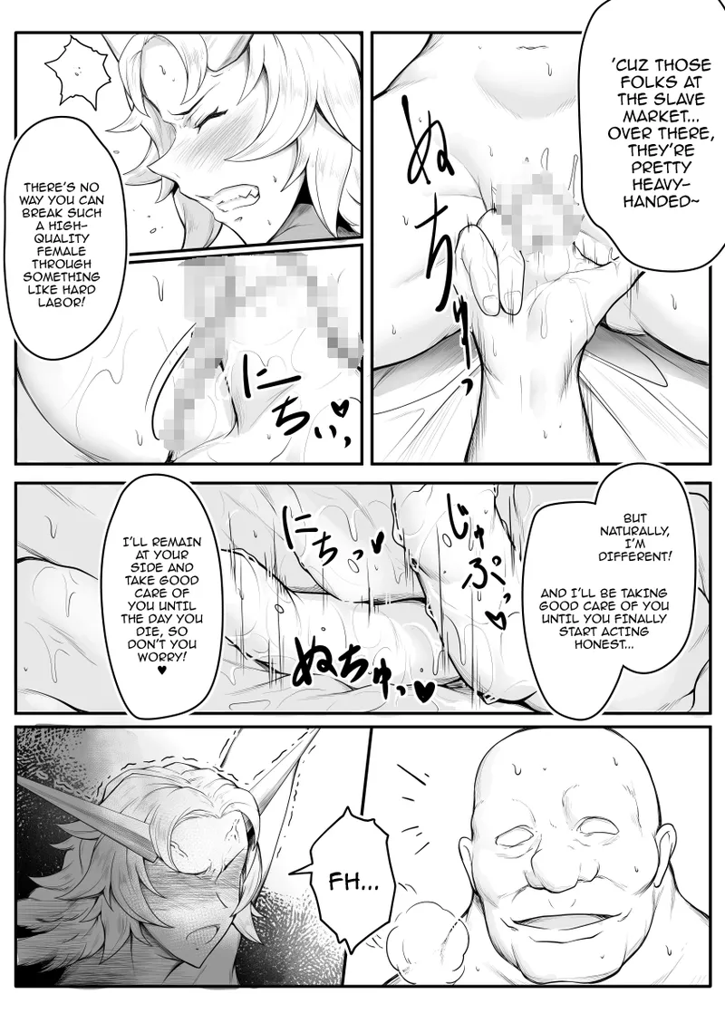 Ogre tamer - Page 7