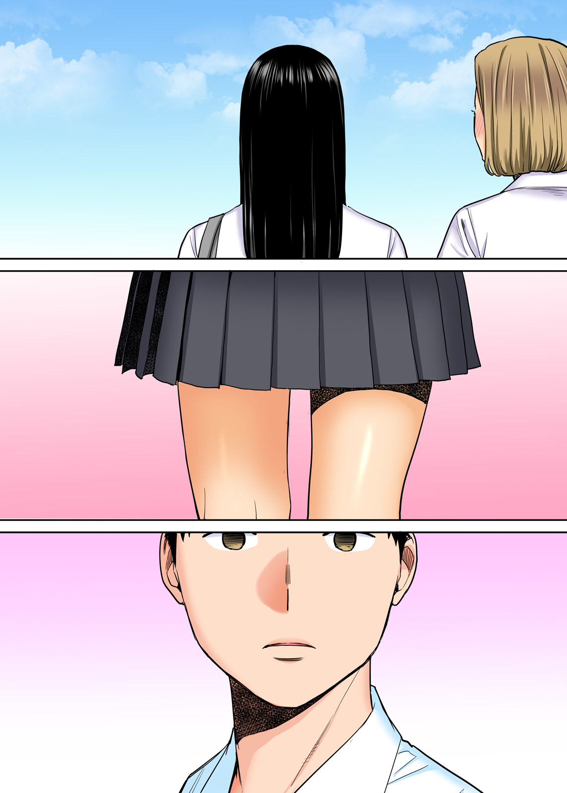 Karami Zakari 1,2,3+ Bangaihen 1,2,3+Anthology  colored page 94 original parody - compilation full censorship hentai manga - read online free