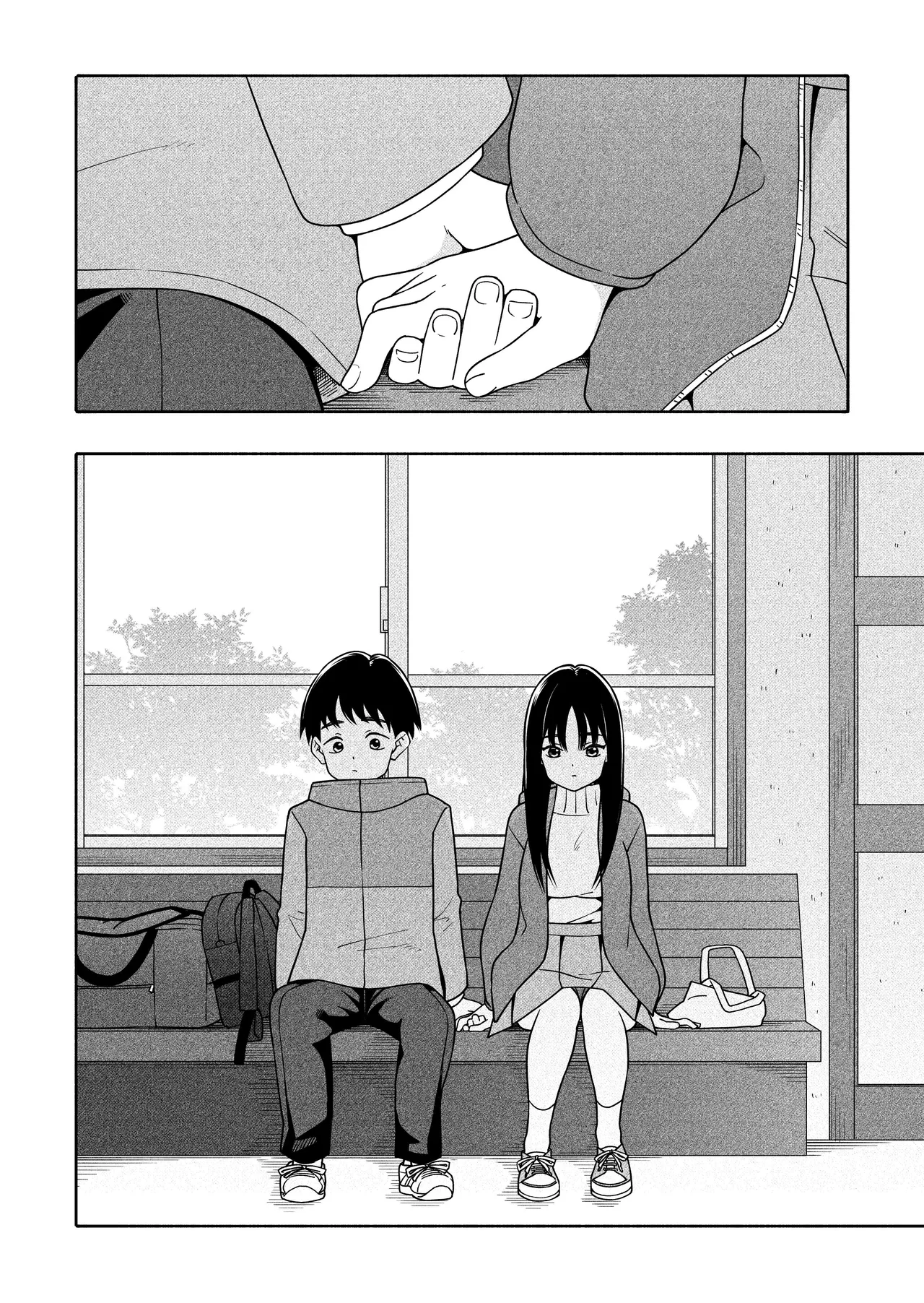 Yonayona Futari wa Warui koto page 91 original parody - sole female sole male hentai manga - read online free