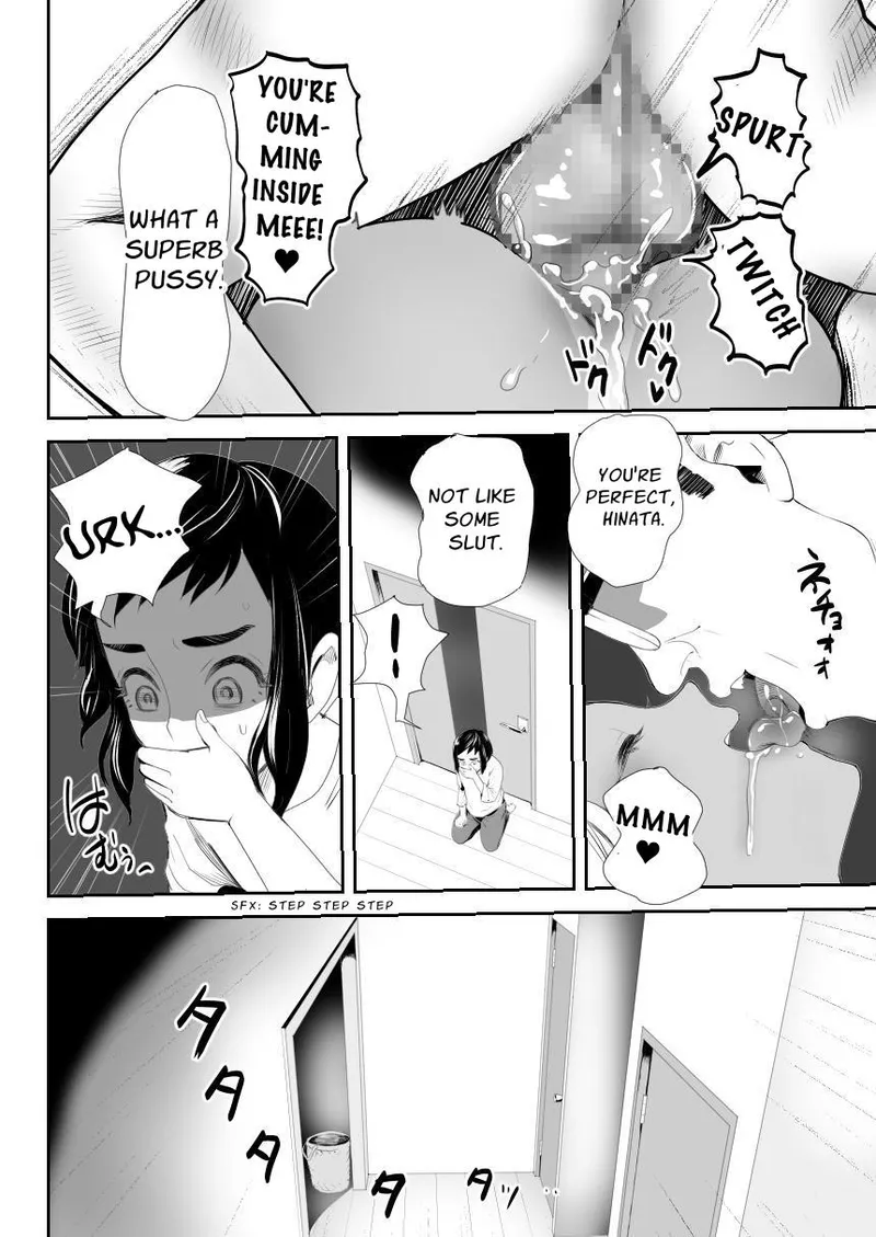 Nou Kaizou Shiawase Kazoku 1 -Saikai shita Ani wa Chichi no Otokonoko Seidorei ni | Happy Brain Modified Family 1 page 13 original parody - father anal hentai manga - read online free