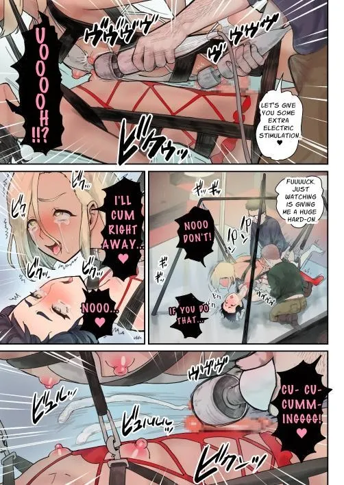 Nou Kaizou Shiawase Kazoku 2 Chichi no Hijou Naru Kyoudai Donburi | Happy Brain Modified Family 2 page 44 original parody - mosaic censorship multi-work series hentai manga - read online free