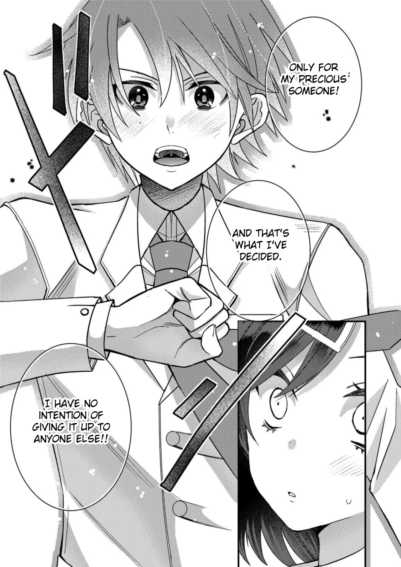 Eroge Sekai ni Tensei Shita ore ga, Oshi e no ai de Netorare Hiroin o Shiawaseni Suru. ch.1-10 page 126 - kissing big breasts hentai manga - read online free