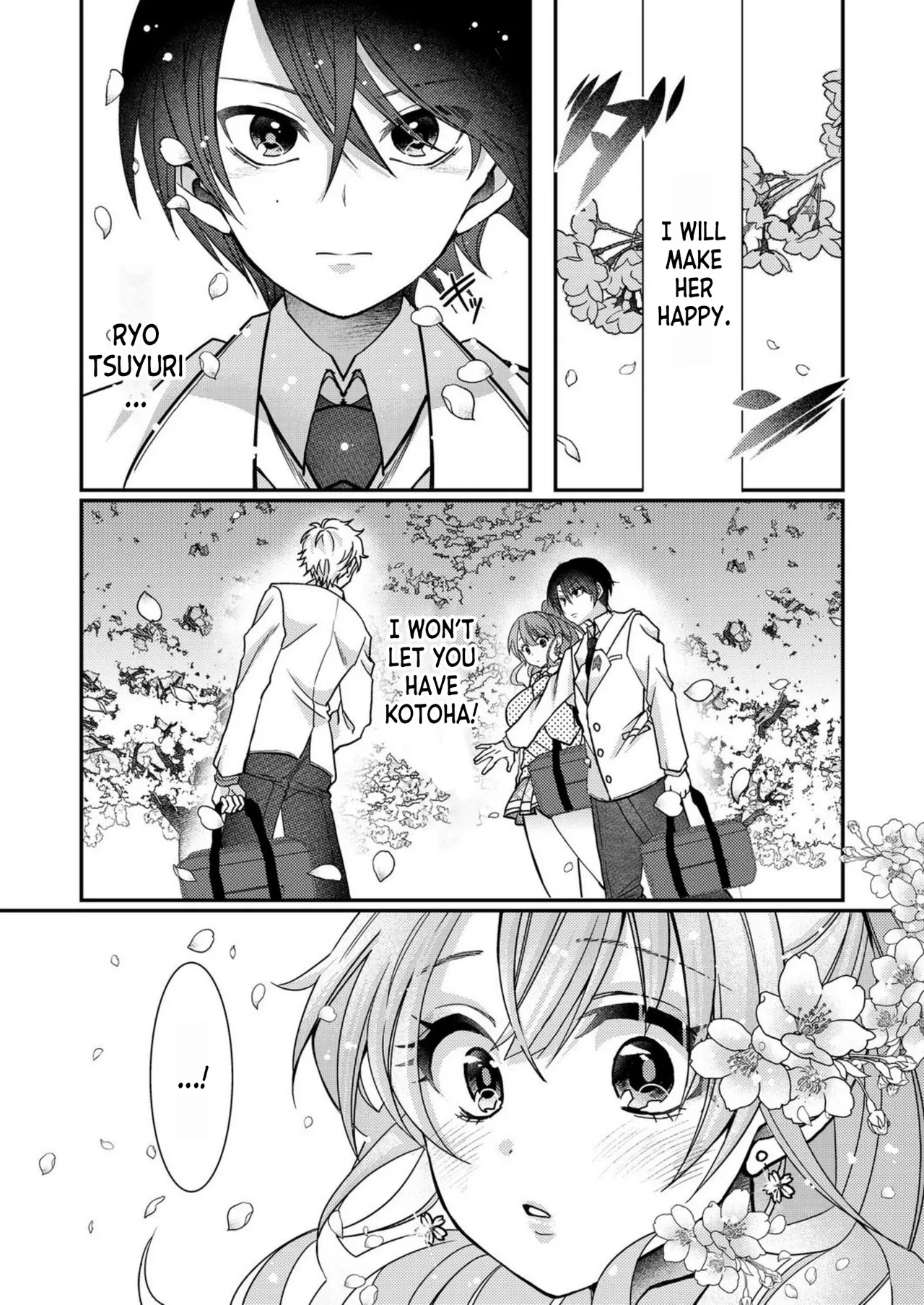 Eroge Sekai ni Tensei Shita ore ga, Oshi e no ai de Netorare Hiroin o Shiawaseni Suru. ch.1-10 - Page 28