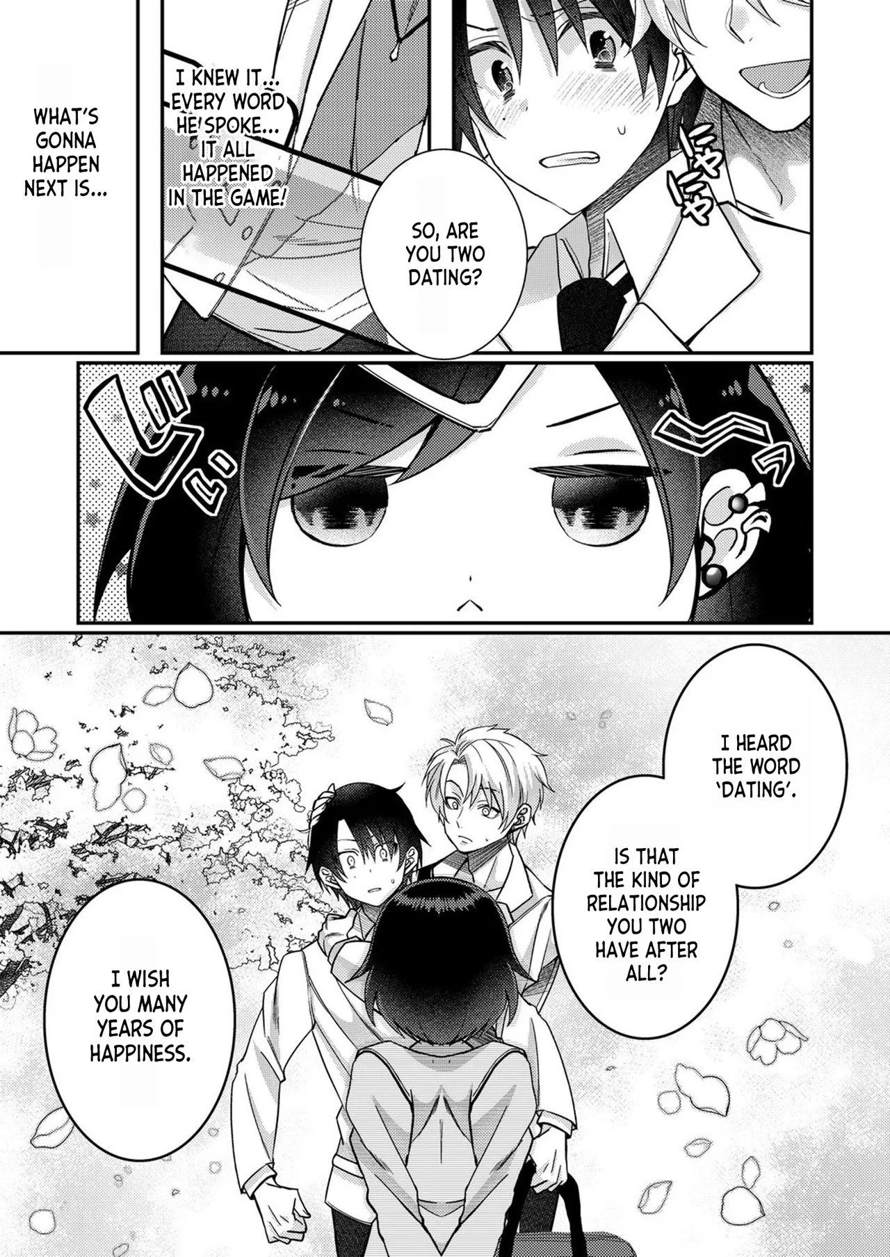 Eroge Sekai ni Tensei Shita ore ga, Oshi e no ai de Netorare Hiroin o Shiawaseni Suru. ch.1-10 - Page 37