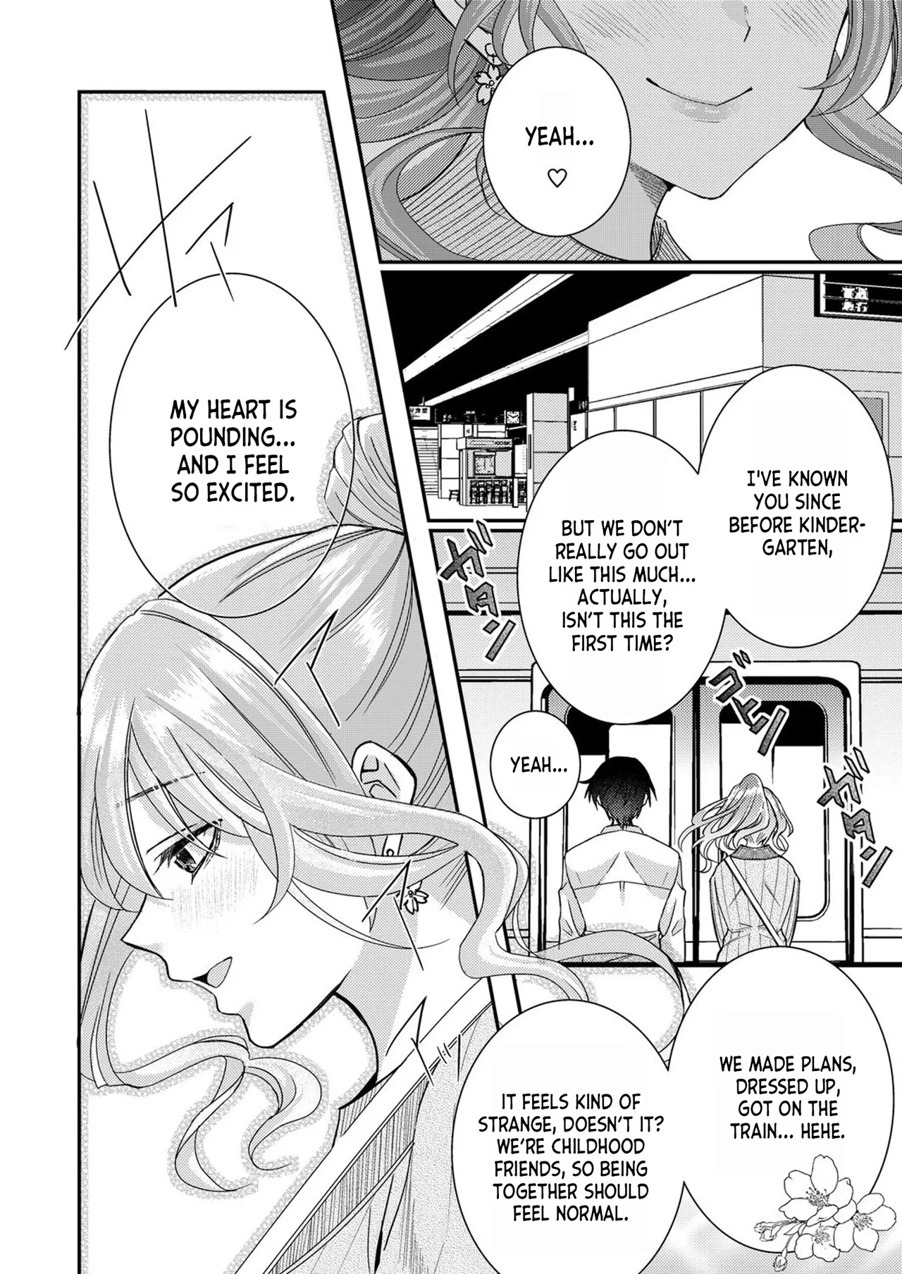 Eroge Sekai ni Tensei Shita ore ga, Oshi e no ai de Netorare Hiroin o Shiawaseni Suru. ch.1-10 page 91 - kissing big breasts hentai manga - read online free