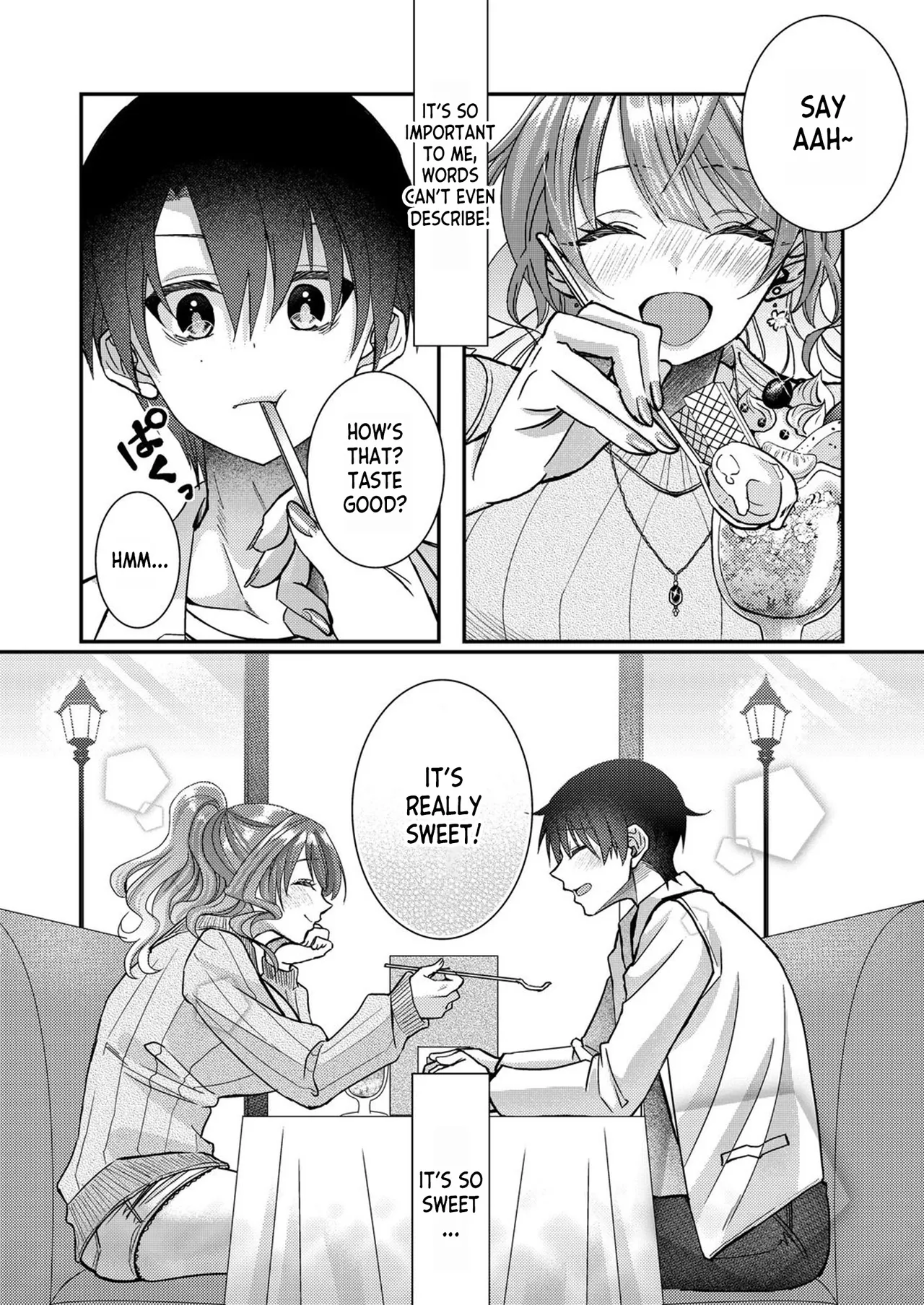 Eroge Sekai ni Tensei Shita ore ga, Oshi e no ai de Netorare Hiroin o Shiawaseni Suru. ch.1-10 page 95 - kissing big breasts hentai manga - read online free