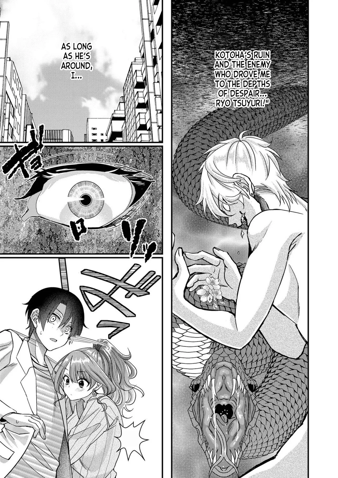 Eroge Sekai ni Tensei Shita ore ga, Oshi e no ai de Netorare Hiroin o Shiawaseni Suru. ch.1-10 page 98 - kissing big breasts hentai manga - read online free