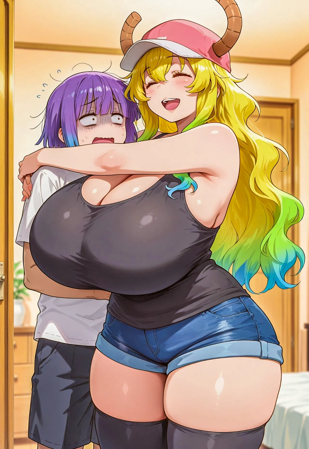 A warm welcome messingwithai ai generated - Page 4