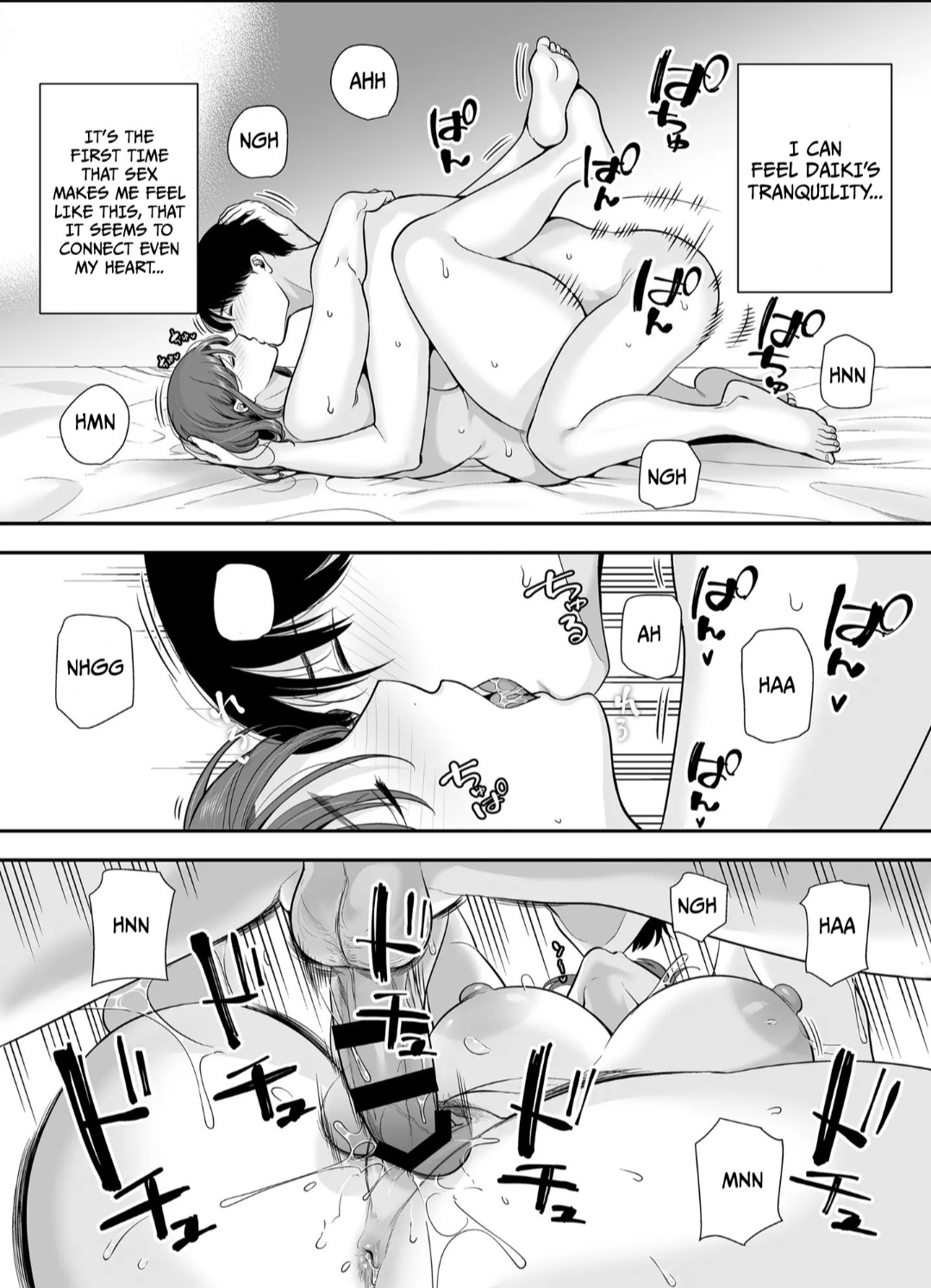 [Ogon Shinshi Club (Cloudy)] Mariko-san to Boku ~Beit Saki no Hitozuma to no Furin Kankei~ | Mariko-san and Me ~An Affair with a Married Woman from My Part-Time Job~ 2 [English] page 59 original parody - milf big breasts hentai manga - read online free