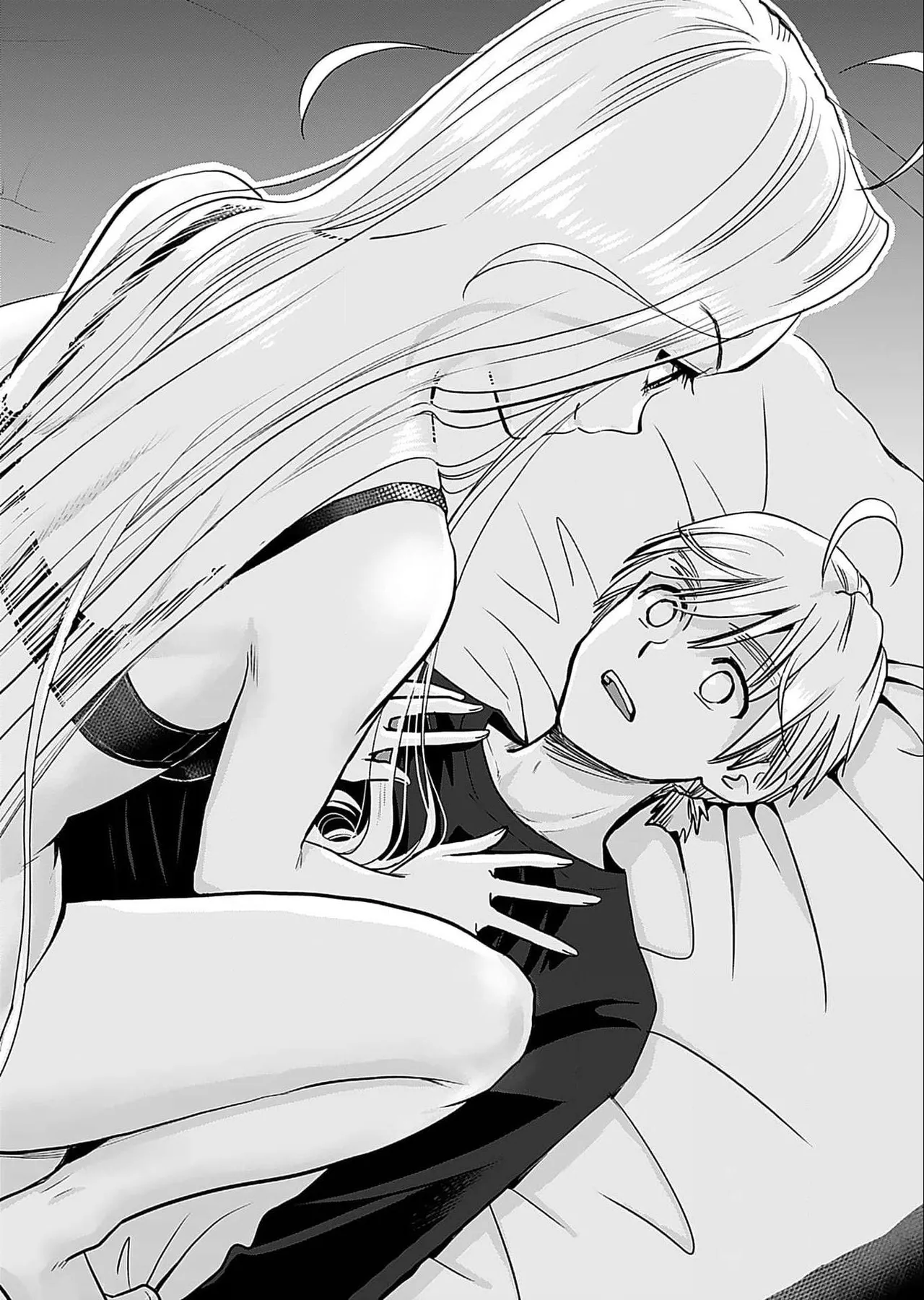 Onee-san ga Shinryakuchuu! Volume 5 page 18 - nakadashi full censorship hentai manga - read online free