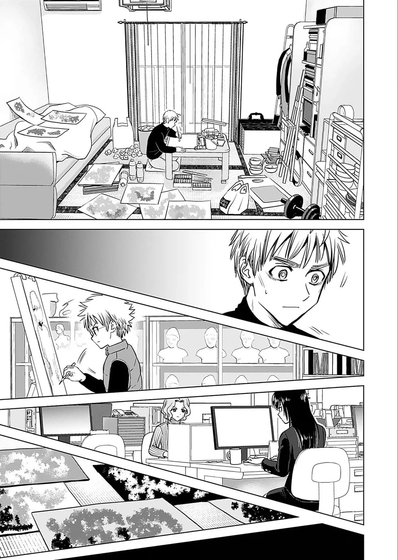 Onee-san ga Shinryakuchuu! Volume 5 page 99 - nakadashi full censorship hentai manga - read online free