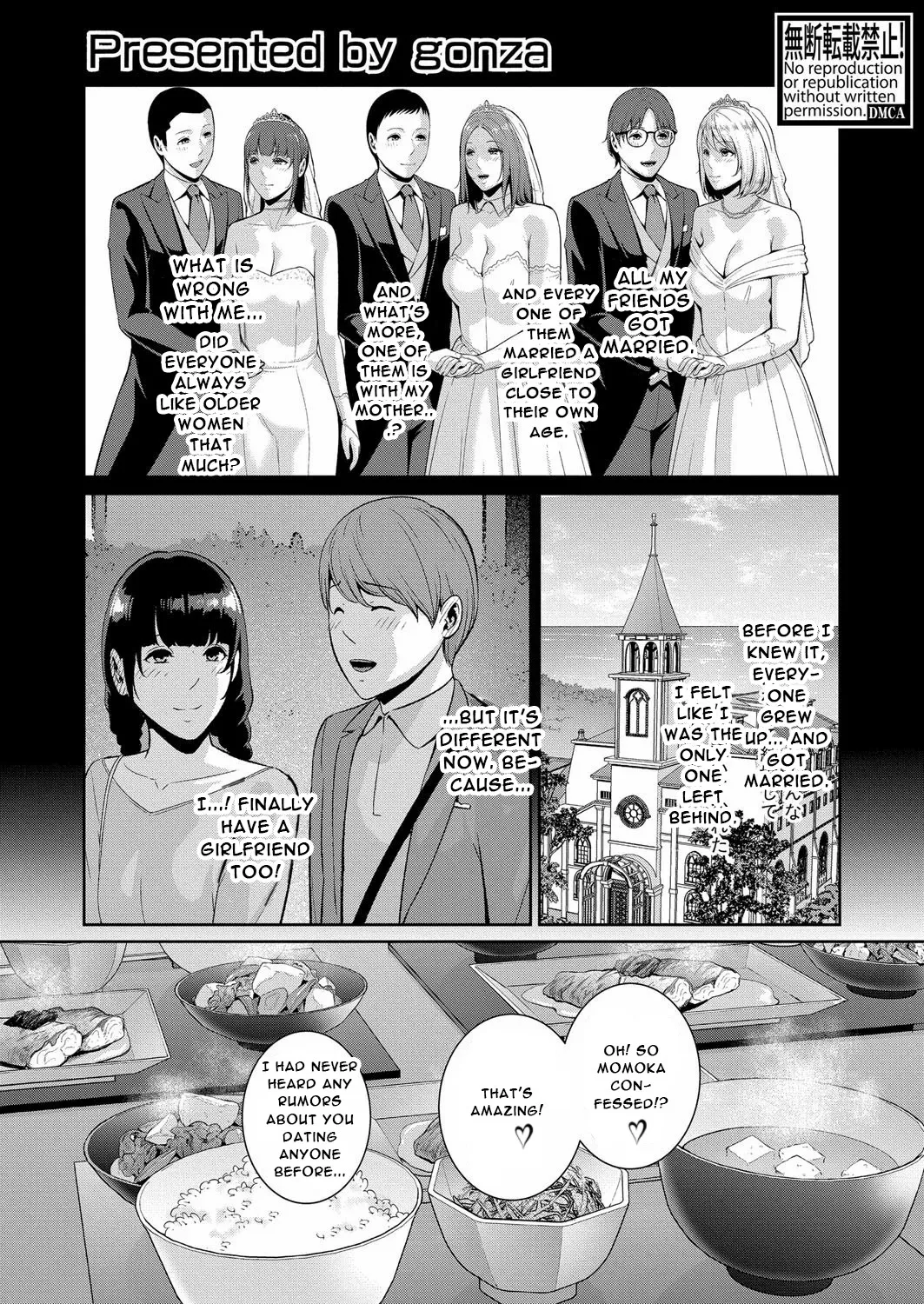 Tomodachi no Hahaoya Gaiden Kanojo no Hahaoya - Page 2