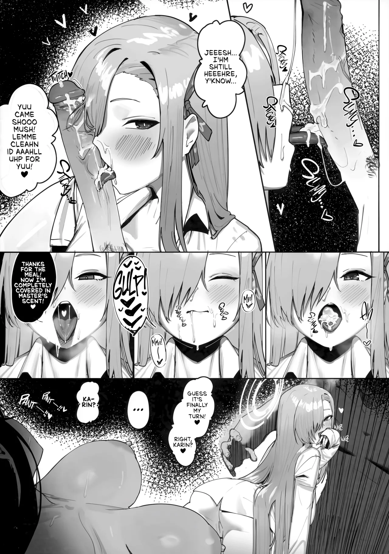 "Oyome-san" nii Shite Kure! | Make Me Your Bride, Too! Please! - Page 23