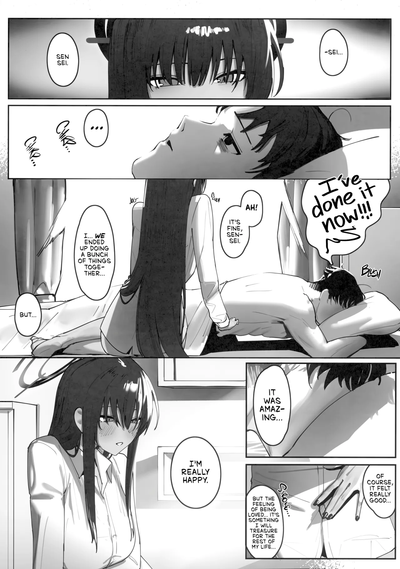 "Oyome-san" nii Shite Kure! | Make Me Your Bride, Too! Please! - Page 31