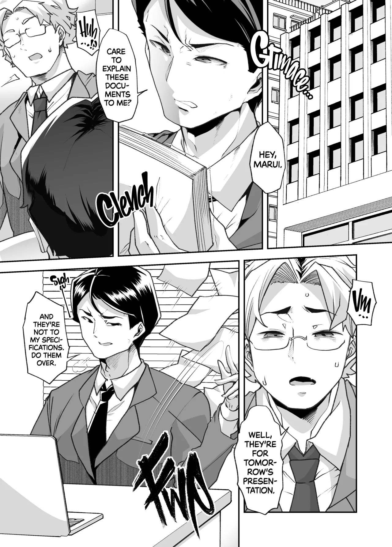 Page 2 of [Amulai Sweets Factory (Mitsuhime Moka)] My Humiliating Life as a Newlywed Genderswapped Wife [English] [2d-market.com] [Decensored] [Digital]