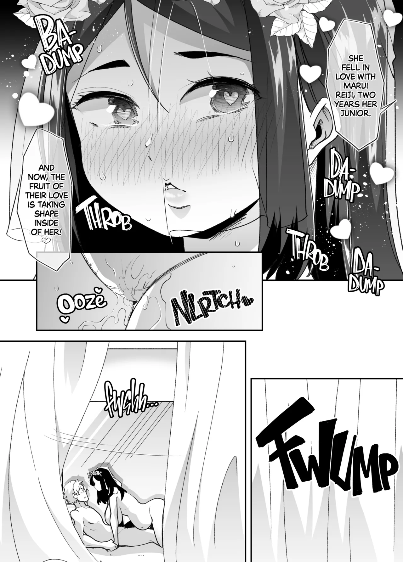 My Humiliating Life as a Newlywed Genderswapped Wife page 31 original parody - milf kissing hentai manga - read online free
