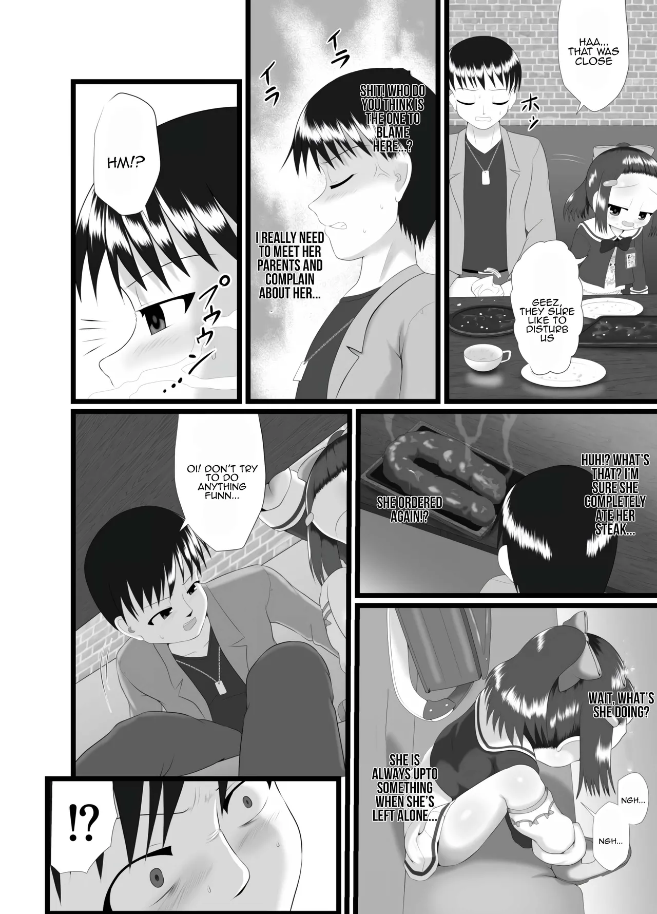 Kaori 3 - Page 16