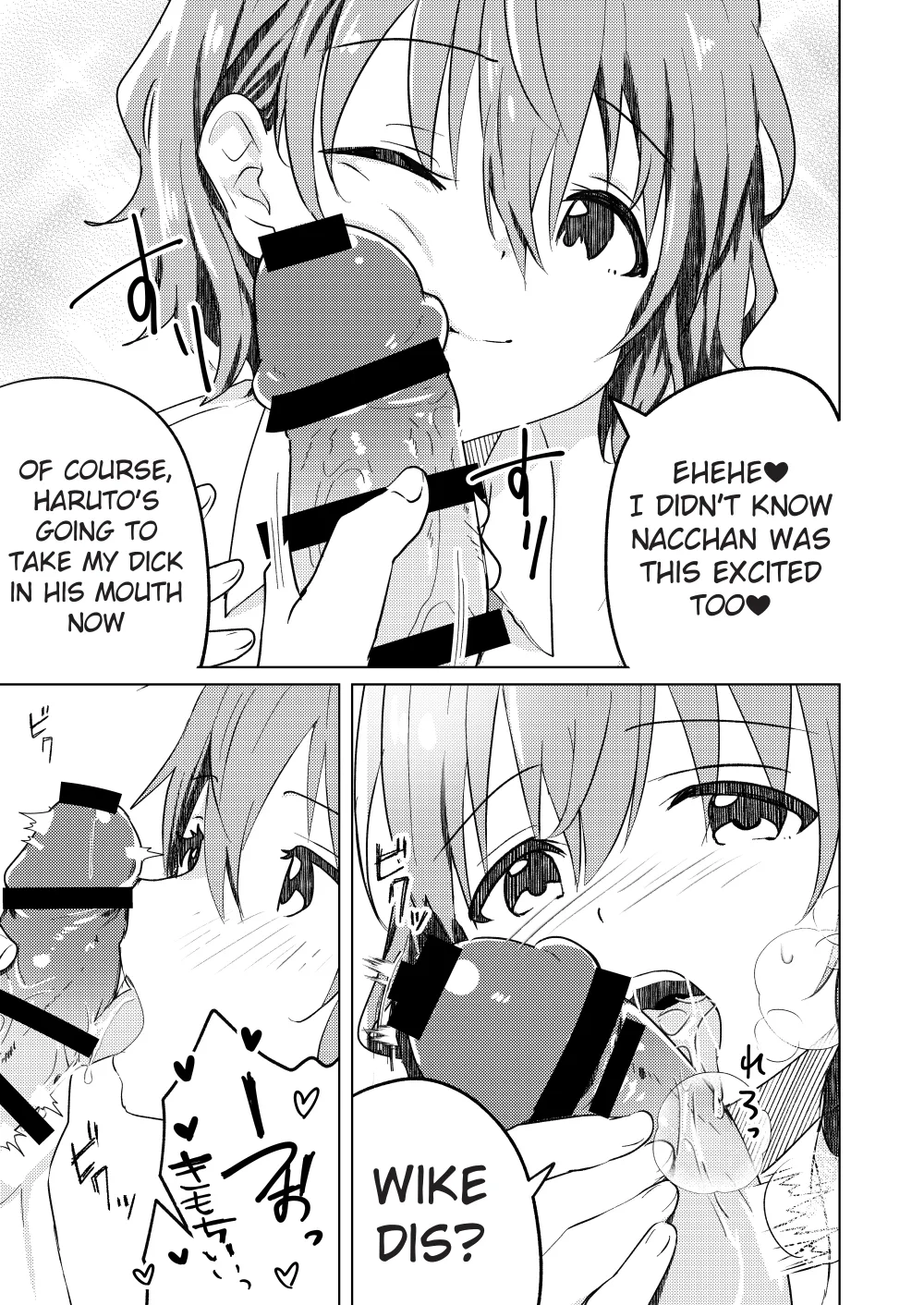 Kounai ichi no Bishounen to xxx Shita Hanashi 2 | The Story of How I Had xxx with the Most Beautiful Boy in School 2 page 23 original parody - rough translation stockings hentai manga - read online free