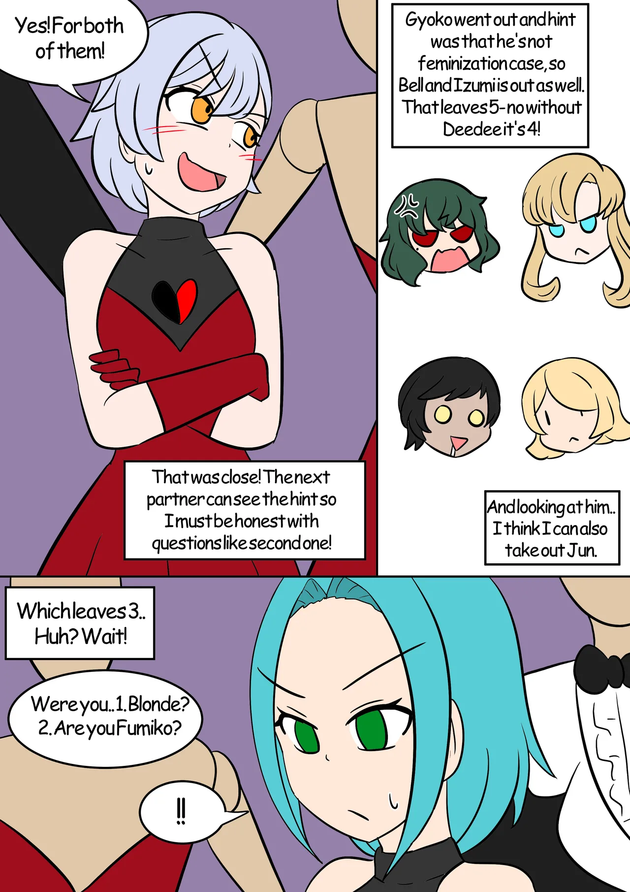 TSG page 107 original parody - transformation full censorship hentai manga - read online free