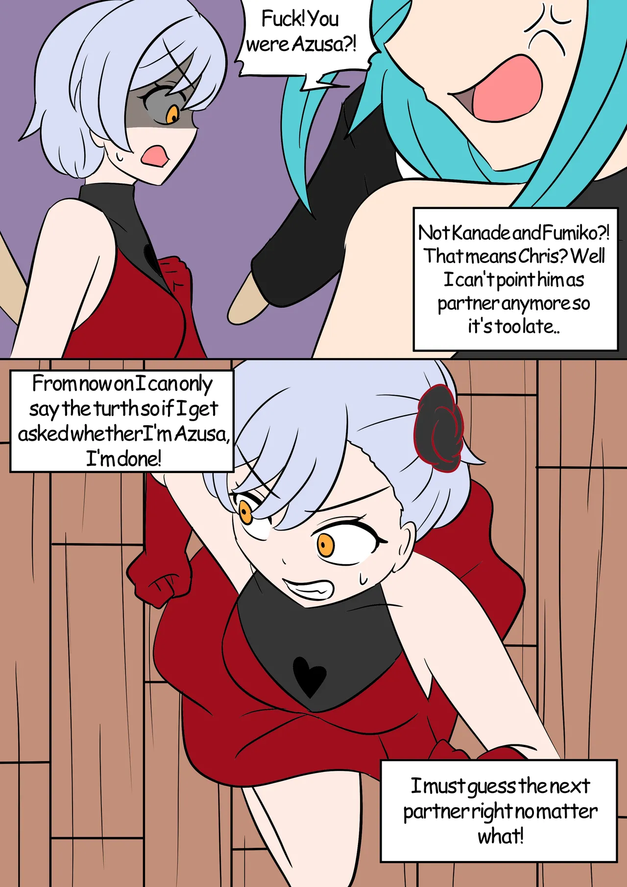 TSG page 109 original parody - transformation full censorship hentai manga - read online free