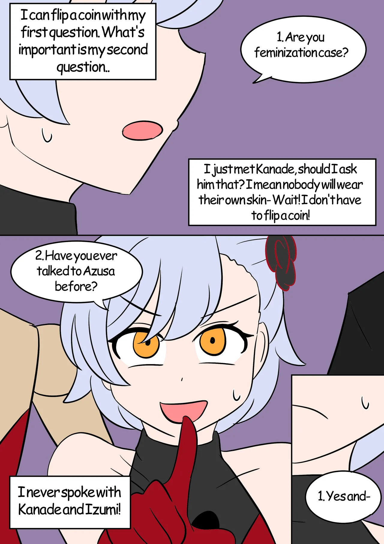 TSG page 112 original parody - transformation full censorship hentai manga - read online free