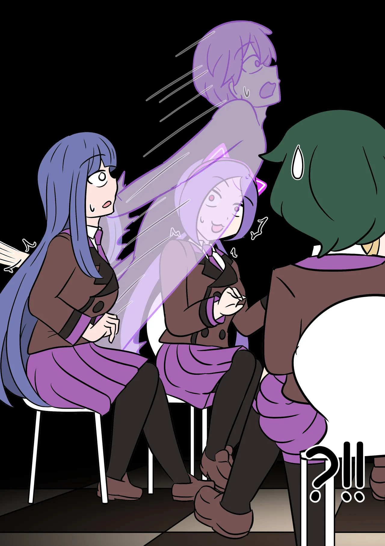 TSG page 30 original parody - transformation full censorship hentai manga - read online free