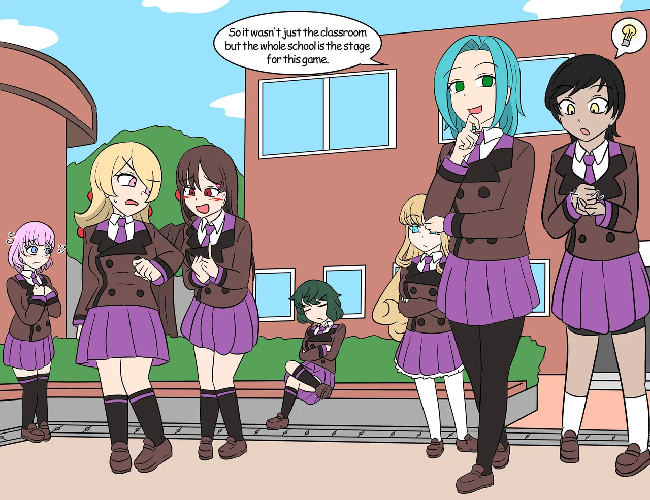 TSG page 36 original parody - transformation full censorship hentai manga - read online free