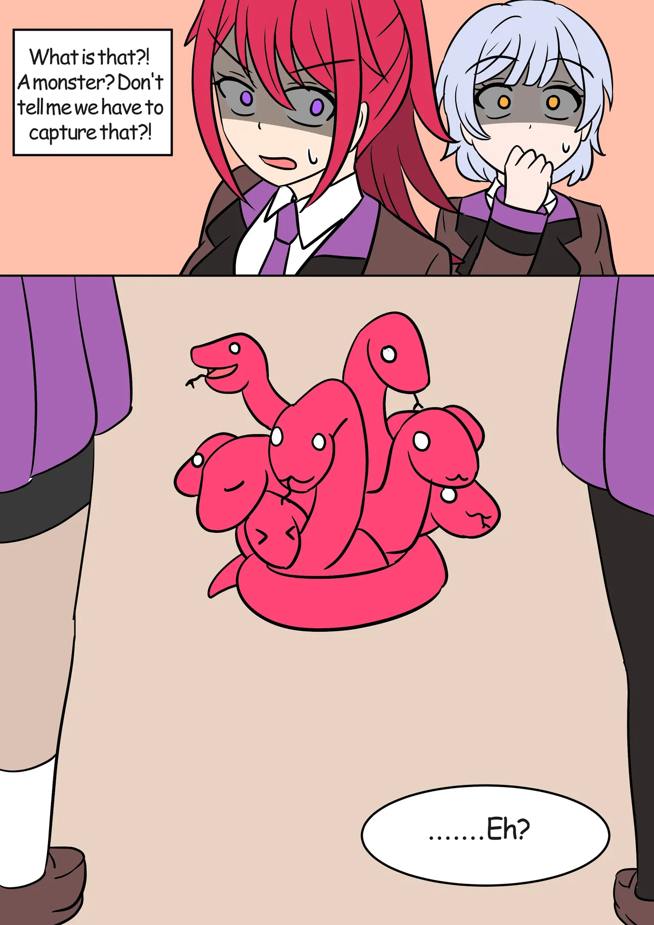 TSG page 48 original parody - full color full censorship hentai manga - read online free