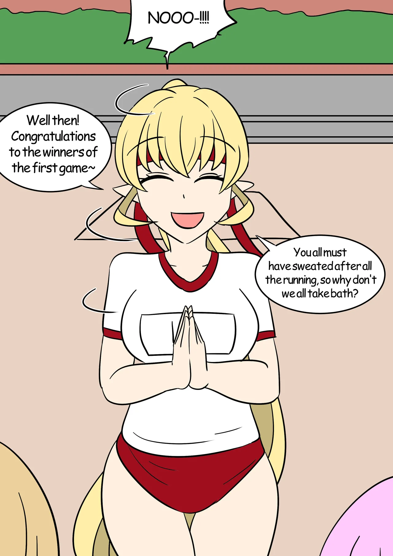 TSG page 71 original parody - full color full censorship hentai manga - read online free