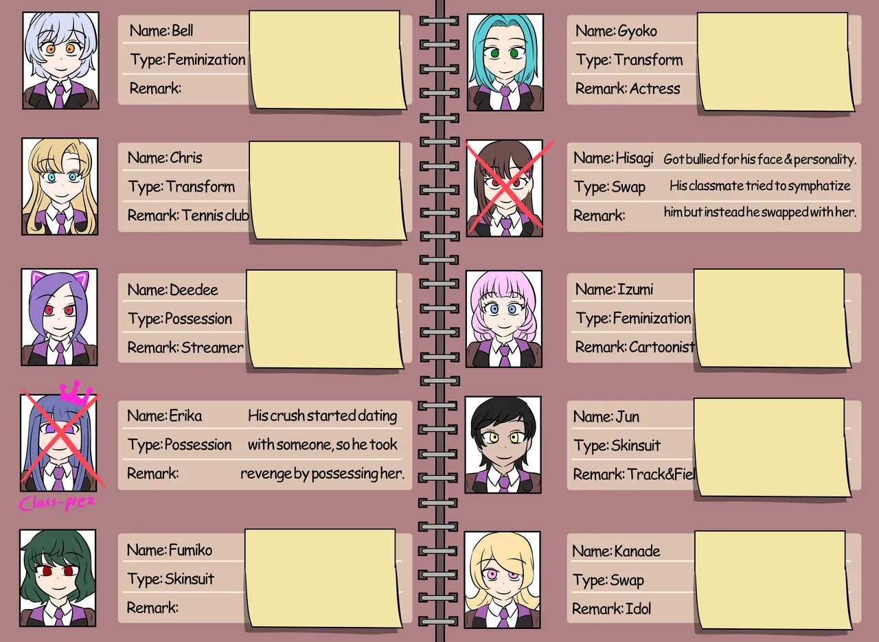 TSG page 75 original parody - transformation full censorship hentai manga - read online free