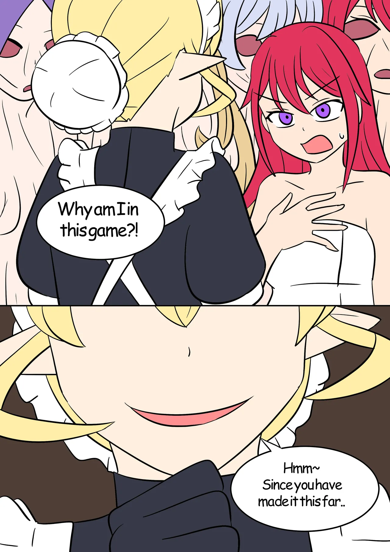 TSG page 92 original parody - full color full censorship hentai manga - read online free