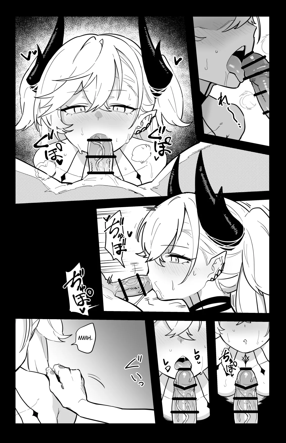 The Room That You Can't Get Out Until You ◯◯◯◯ page 22 featuring gudao fate grand order parody - kissing wings hentai manga - read online free