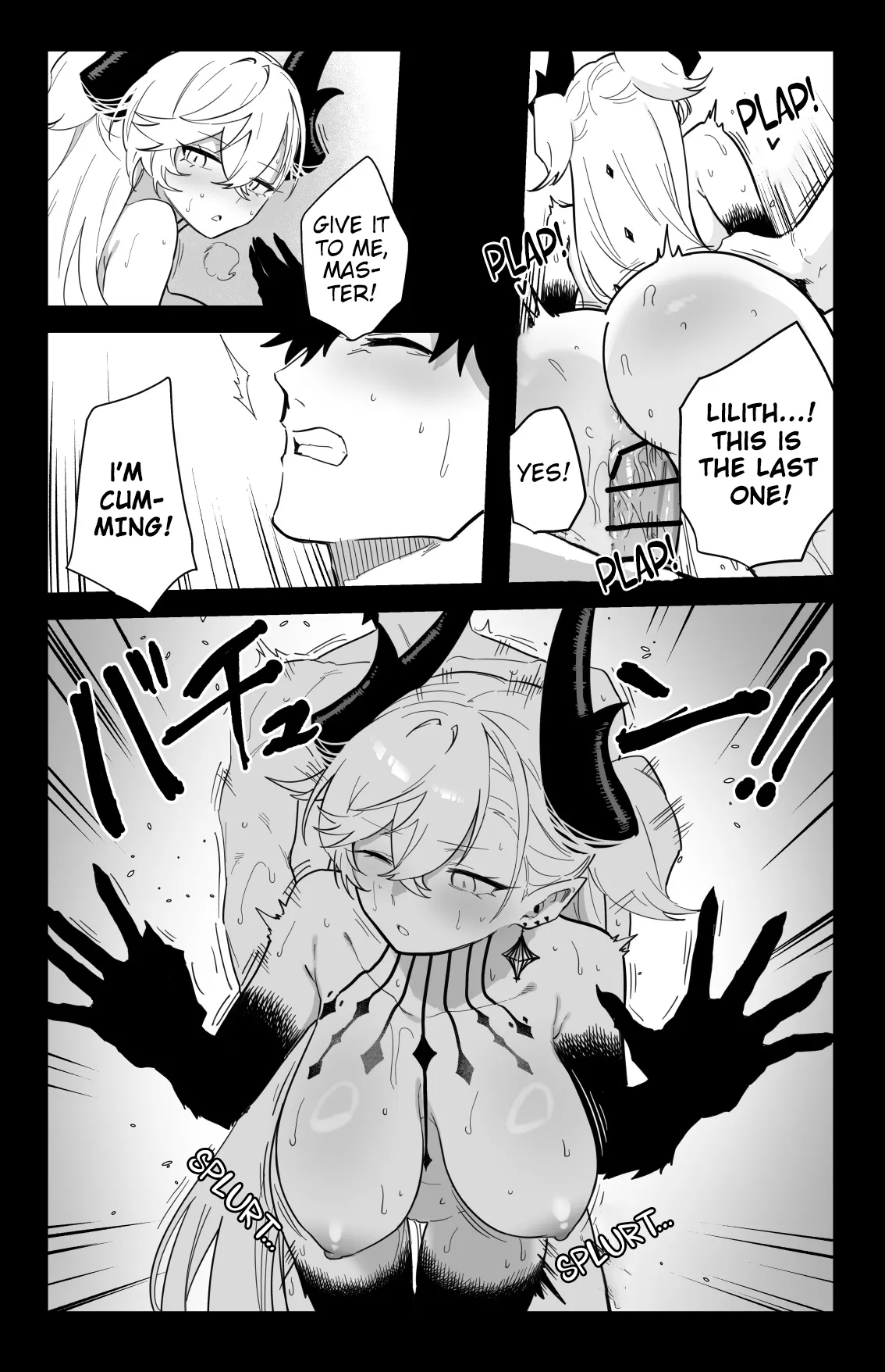 The Room That You Can't Get Out Until You ◯◯◯◯ - Page 31