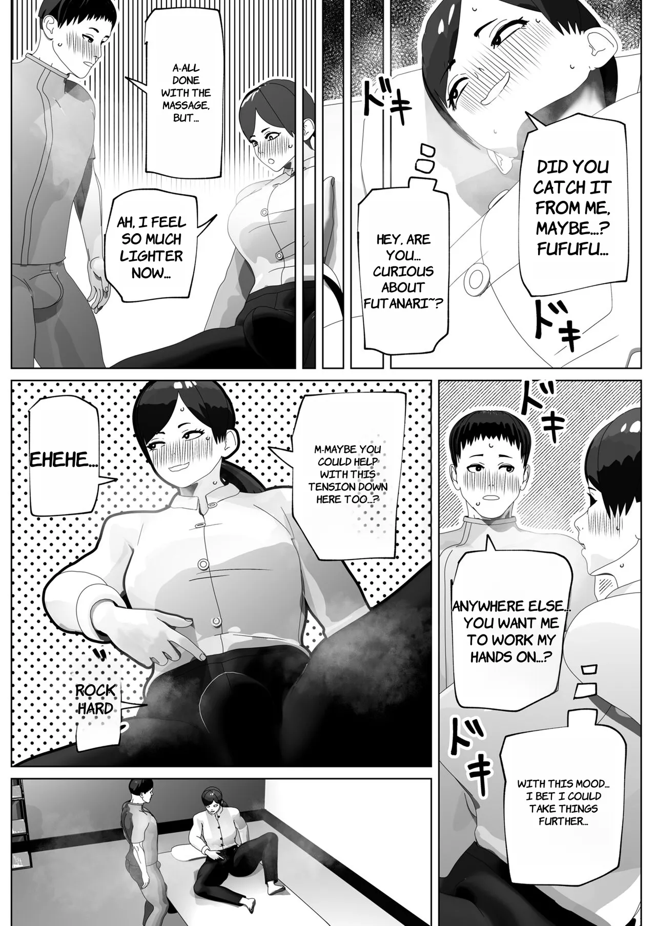 O Chinpo mo Hogusemasu - ENGLISH AI TRANSLATED page 11 original parody - sole male big penis hentai manga - read online free