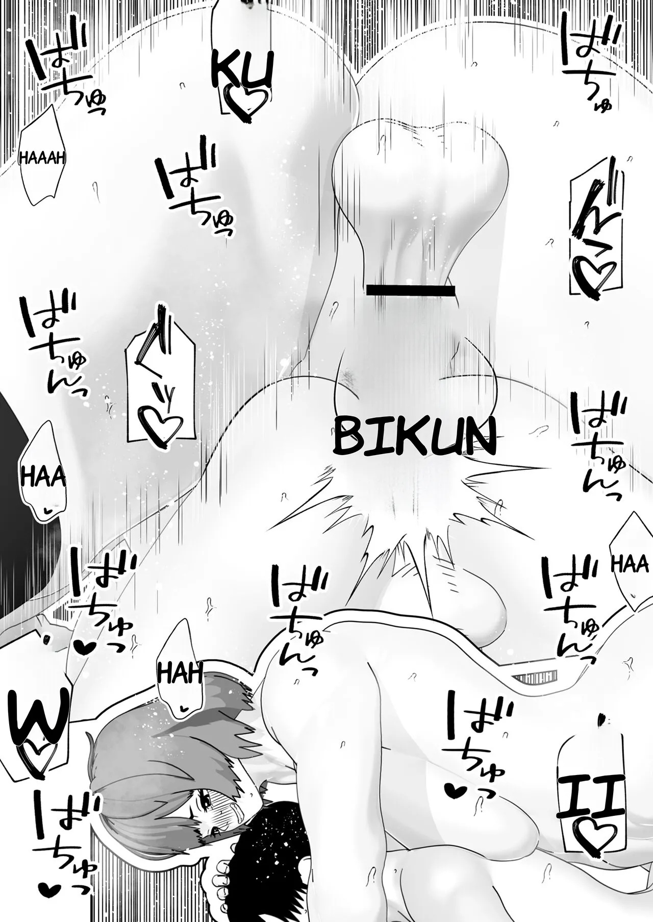 Yurufuwa Kanojo no Wagamama Chinpo - ENGLISH AI TRANSLATED page 29 original parody - sole male big penis hentai manga - read online free