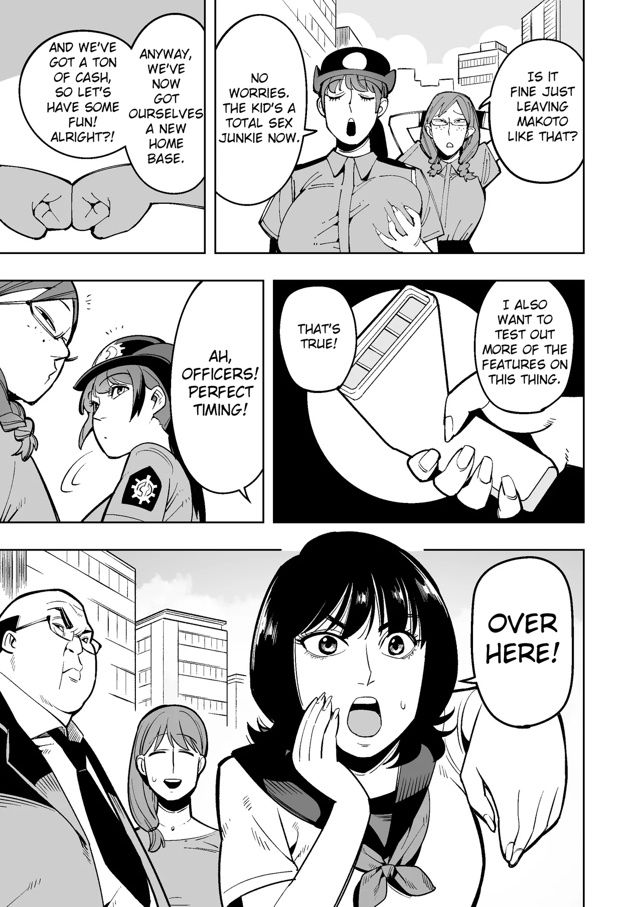 hangure ni kawaka aitemu motasetemita page 10 original parody - big breasts milf hentai manga - read online free