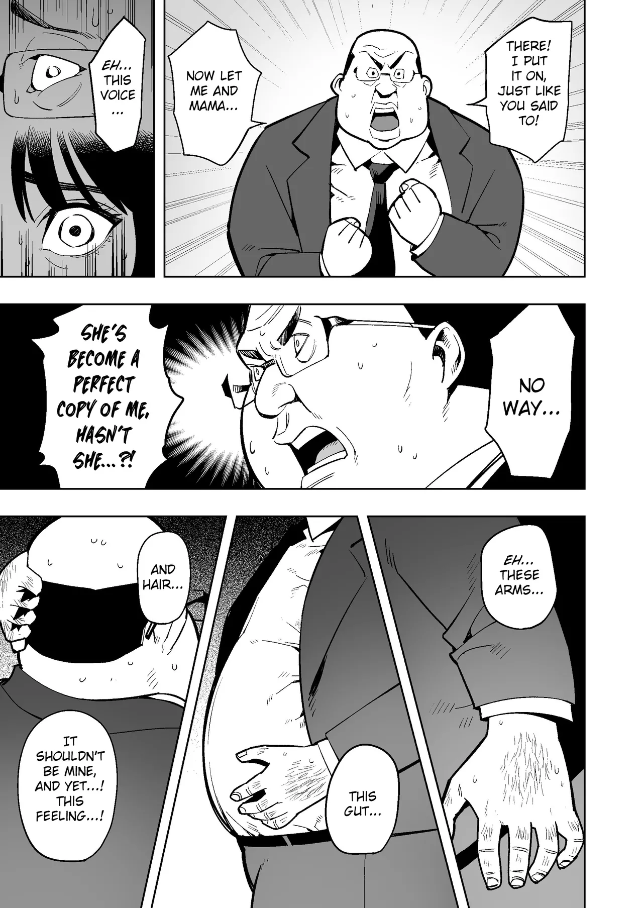 hangure ni kawaka aitemu motasetemita page 20 original parody - business suit milf hentai manga - read online free