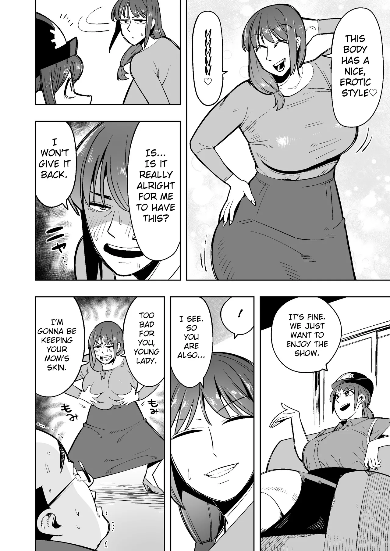 hangure ni kawaka aitemu motasetemita page 27 original parody - big breasts milf hentai manga - read online free