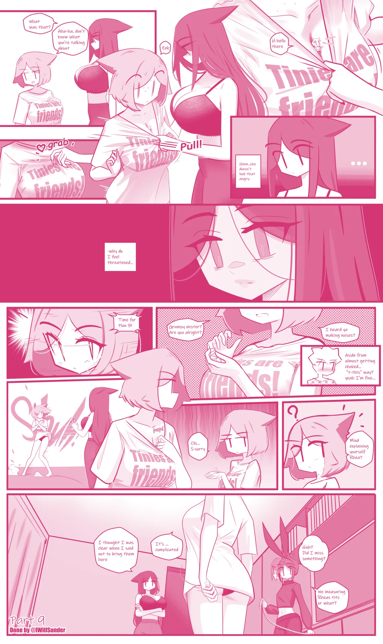 An offer + An offer 2 you! page 15 original parody - big breasts miniguy hentai manga - read online free