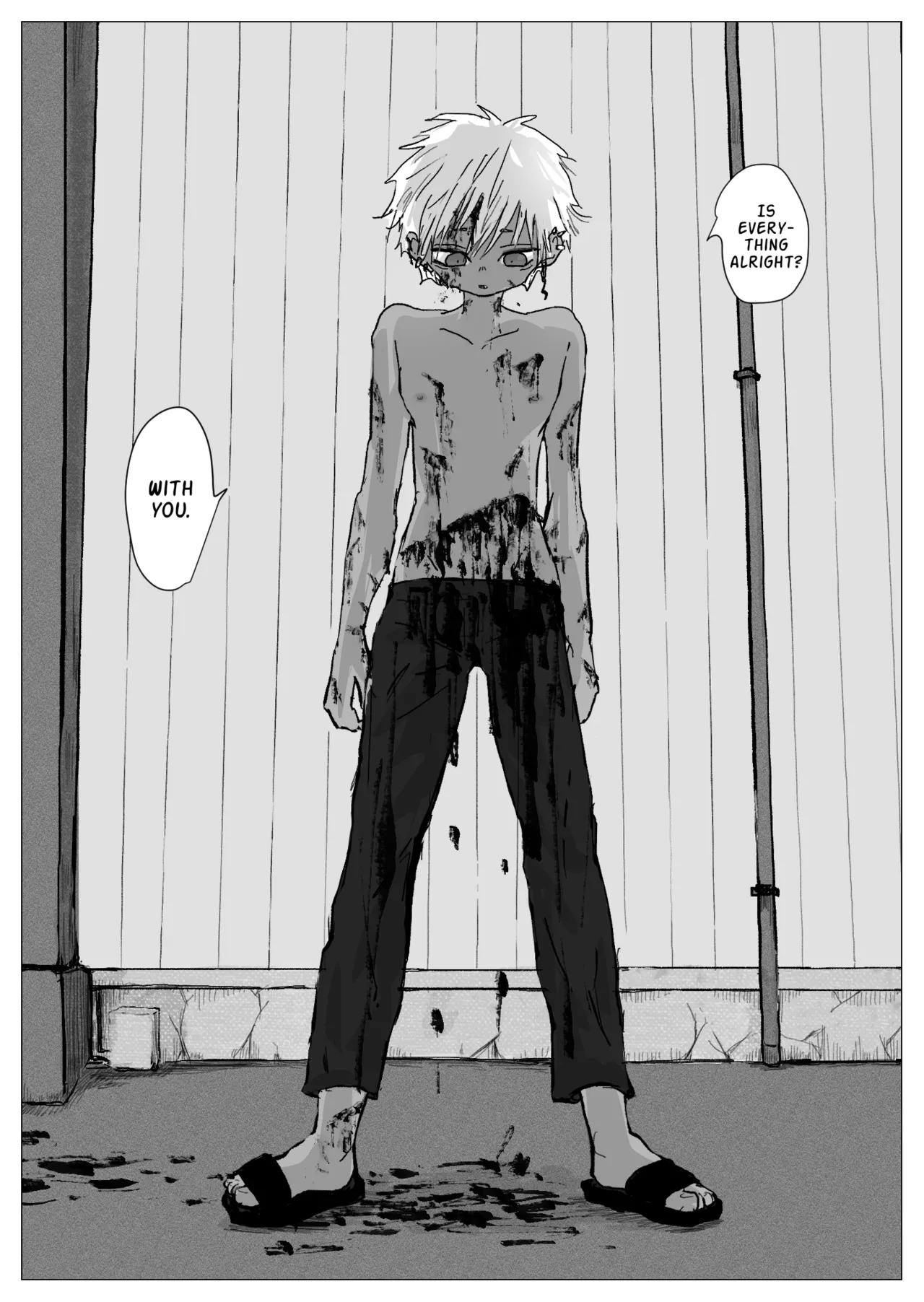 Omomuku Mama - Page 4