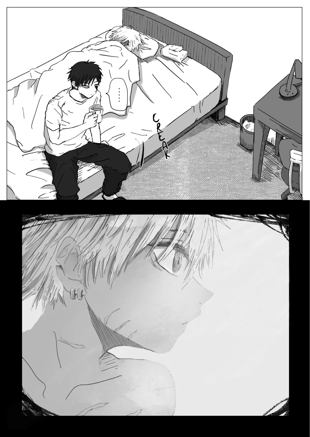 Omomuku Mama page 45 original parody - rough translation multi-work series hentai manga - read online free