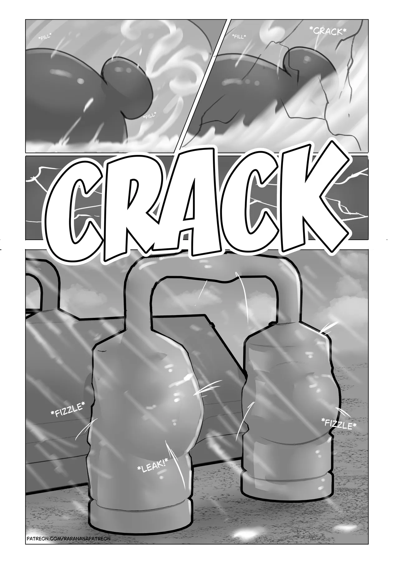 The Dairy Queen page 19 - big breasts dark skin hentai manga - read online free