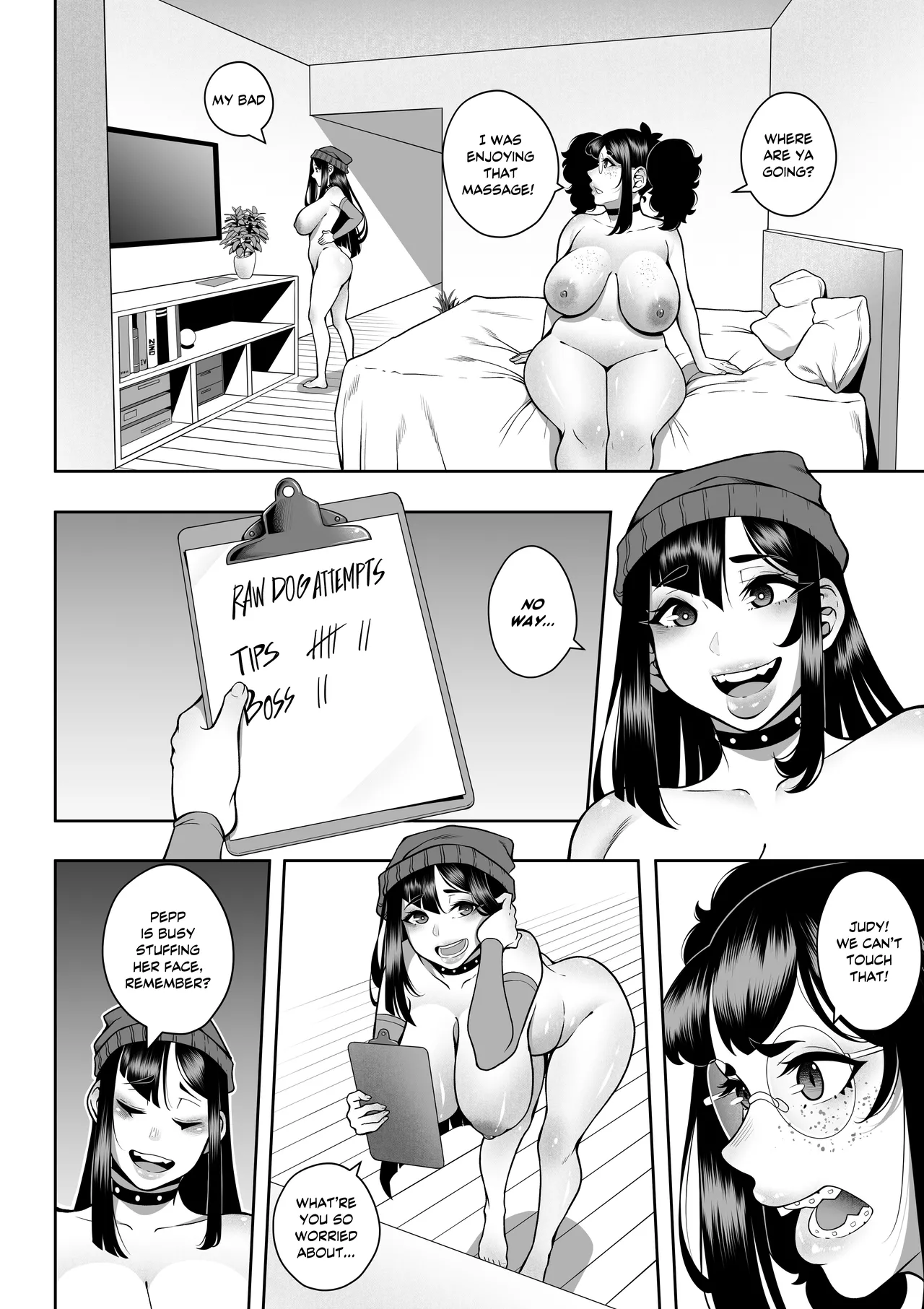 A-Block: Tips Please! - Page 30