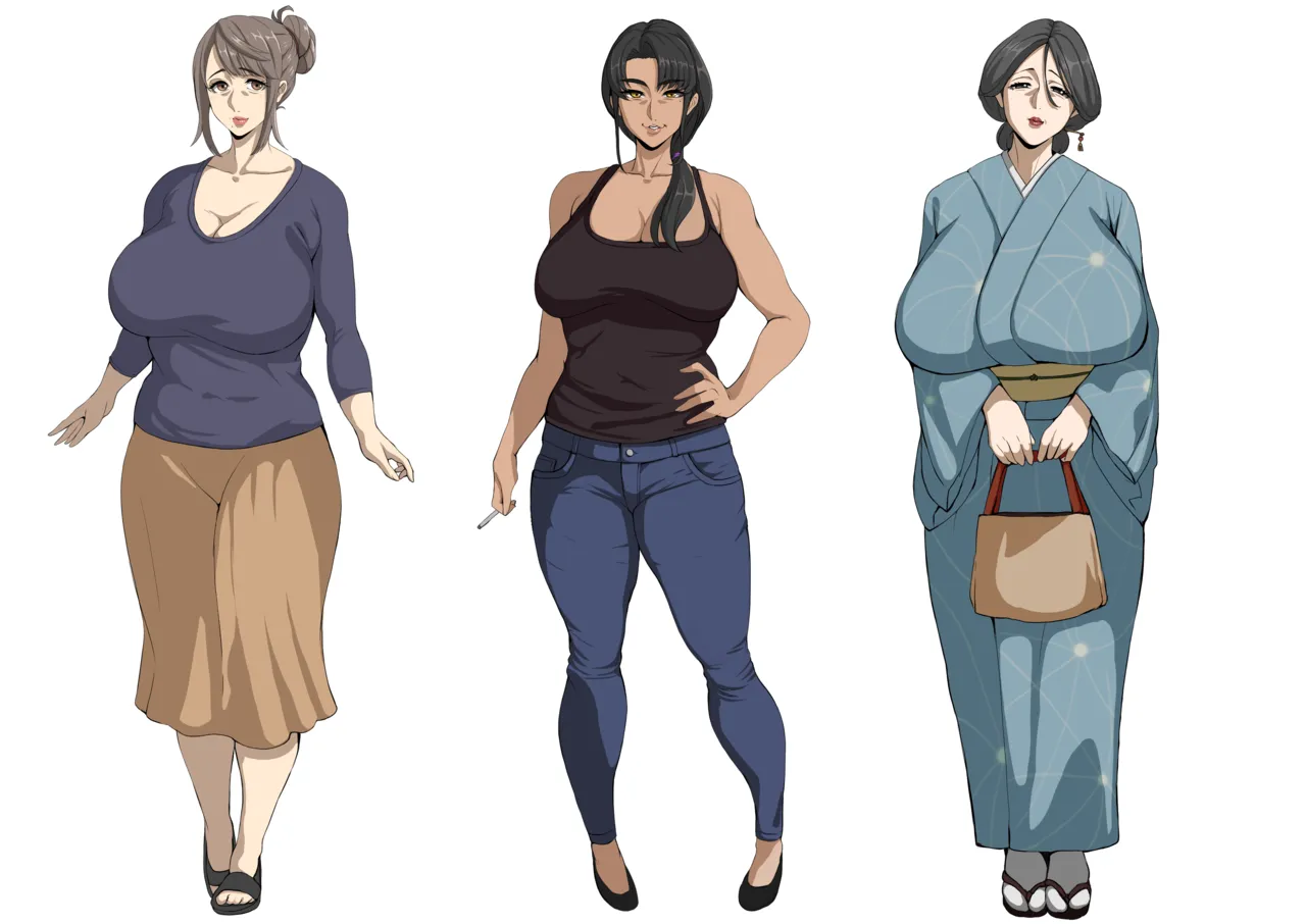 阿姨 page 195 - milf big breasts hentai manga - read online free