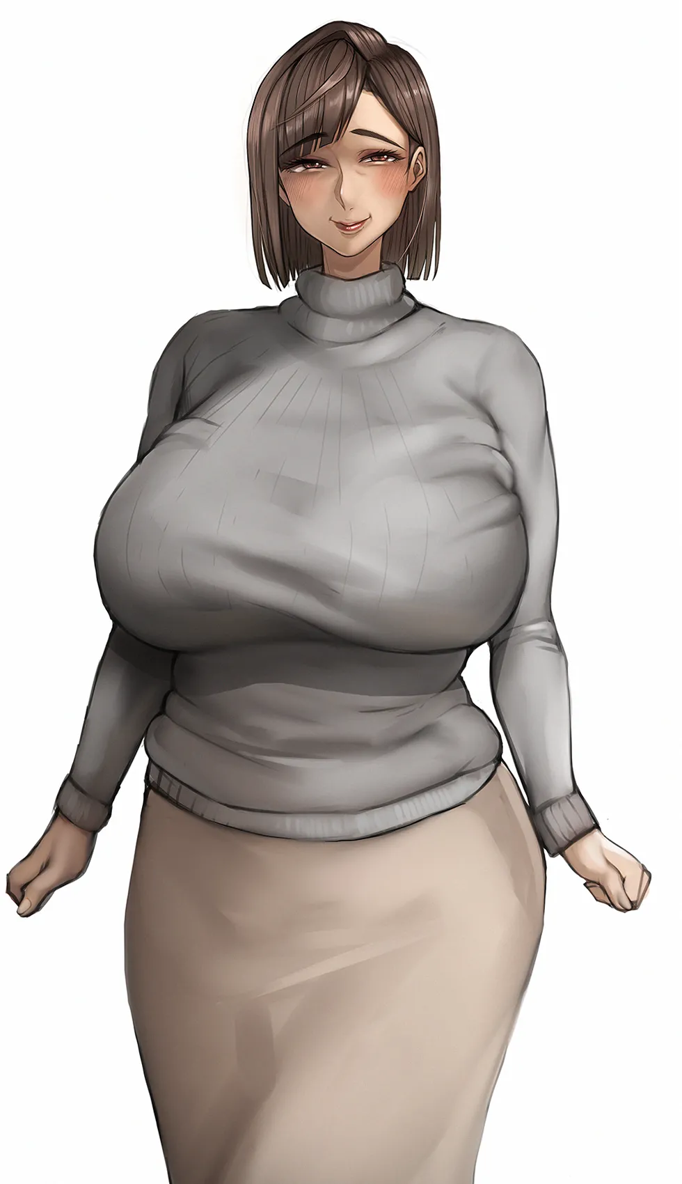 阿姨 page 243 - milf big breasts hentai manga - read online free