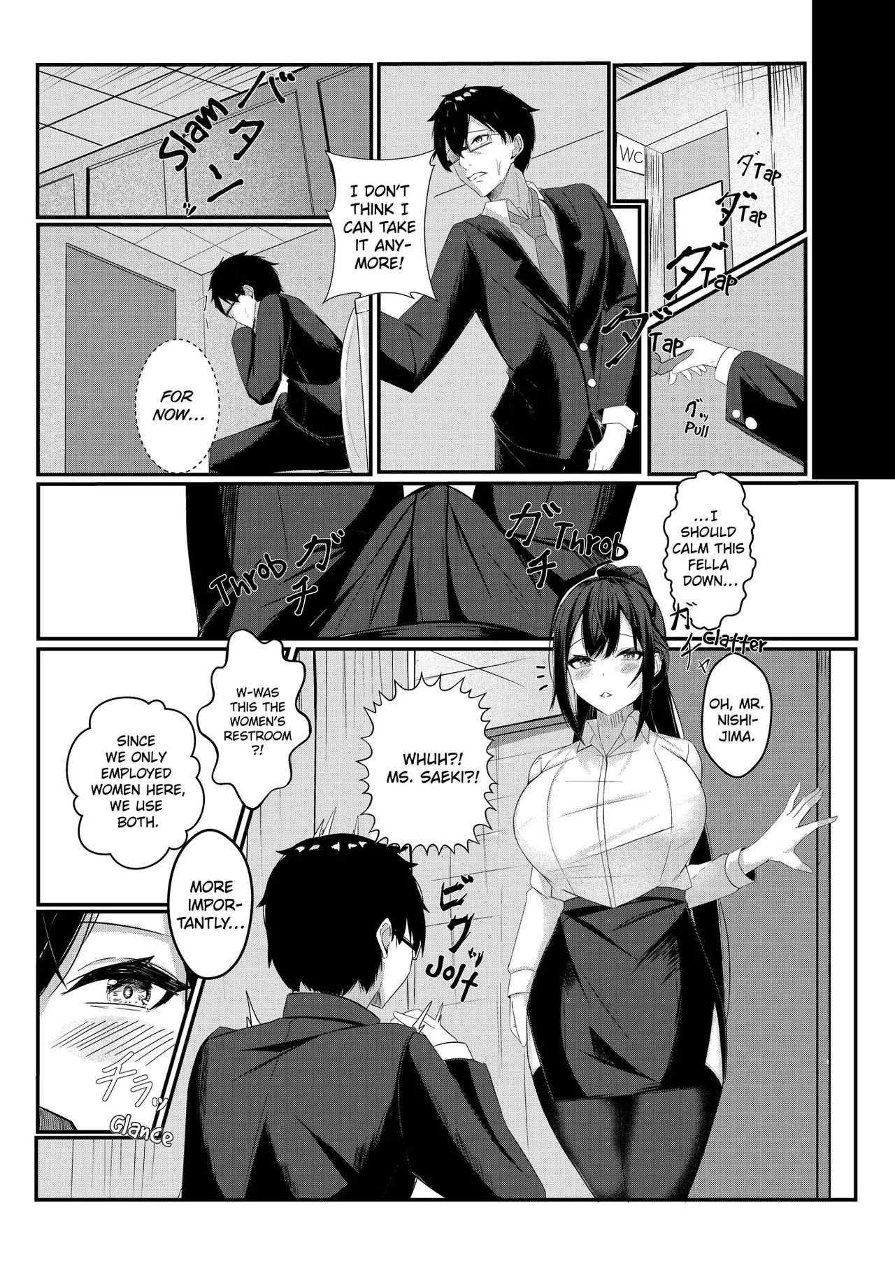 Kyou kara Ladies Shitagi Brand no Producer o Makasaremashita. | Assigned To Produce a Women's Underwear Brand. page 13 original parody - business suit big breasts hentai manga - read online free